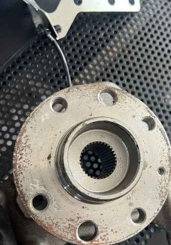 Lotus elise wheel - wheel, bearing