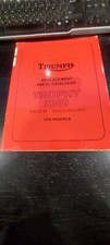 triumph trophy 250 parts