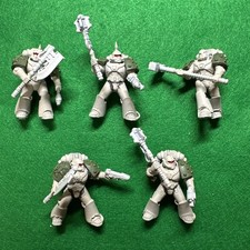 Warhammer 40K Marines Figures