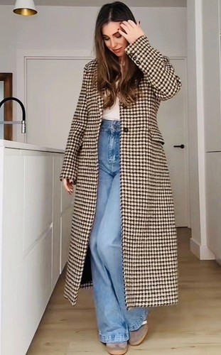 Zara collection check plaid - zw,