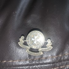 St John Ambulance Brigade pin