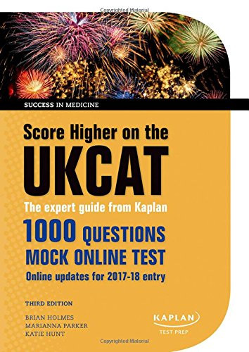 Score higher the ukcat - the,