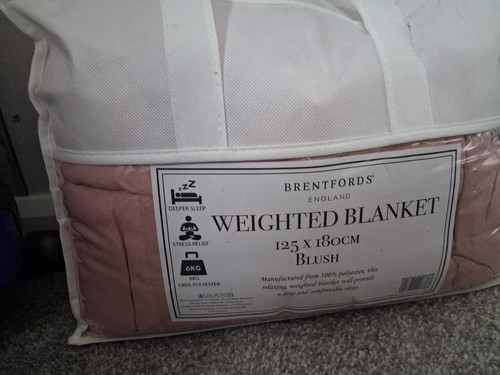 Pink weighted blanket for - pink,