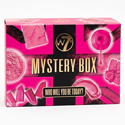 Mystery box makeup gift set - makeup,