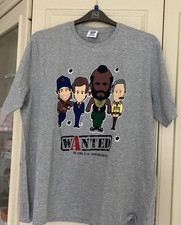 Tiny Idols A Team T Shirt