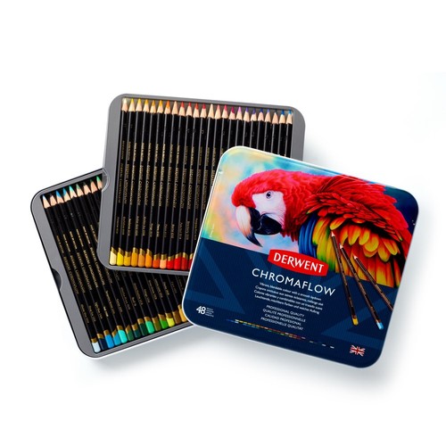 Derwent chromaflow artist - chromaflow,
