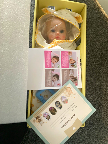 Reborn baby doll - reborn,