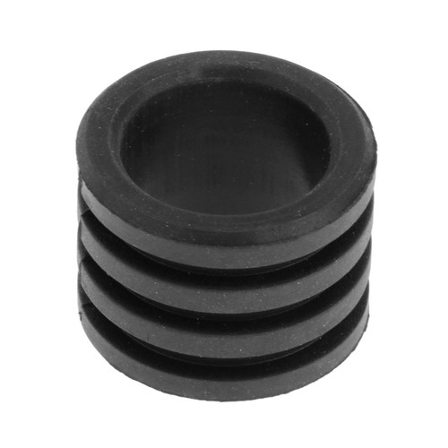 Exhaust gasket rubber flange - gasket,