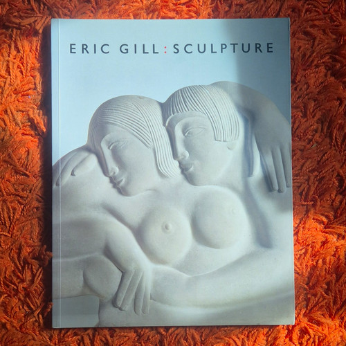 Eric gill sculpture judith - eric,