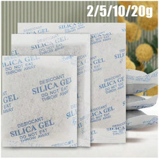 Silica Gel Desiccant Mini Bag