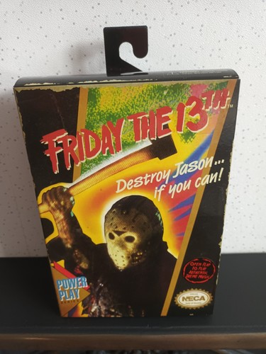 Neca jason voorhees - friday, the