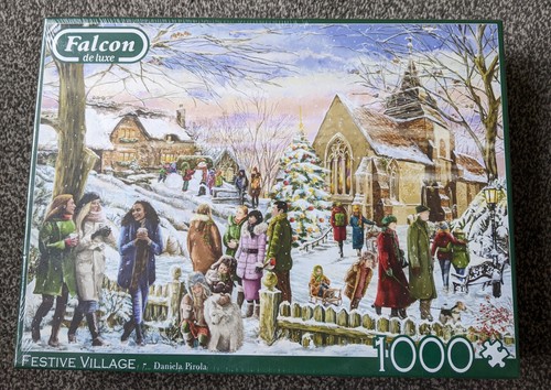 Brand new sealed falcon - brand,