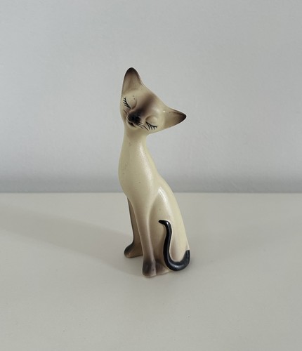 Vintage siamese cat kitten - vintage,