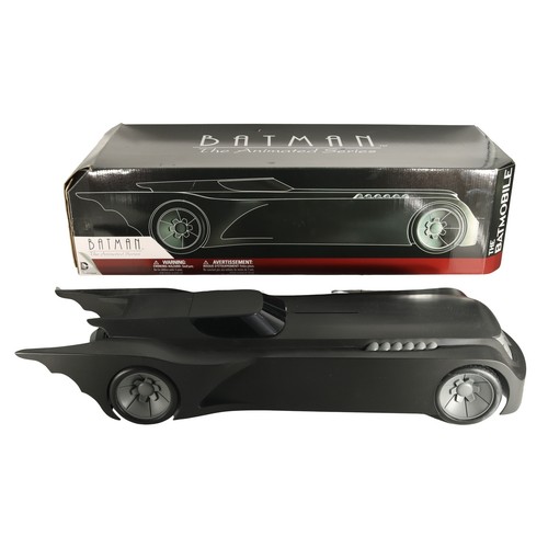 Batmobile dc collectibles - dc,