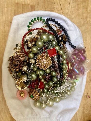 Large amount vintage - a,