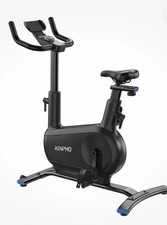 Renpho AI Smart Exercise Bike Home Gym Personalised Workout LED Digital Display 