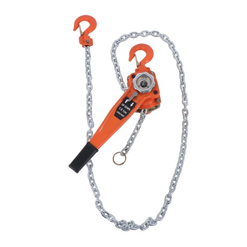 Ton manual lever - 1.5, chain
