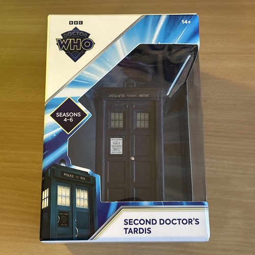 Doctor who second doctors - doctor,