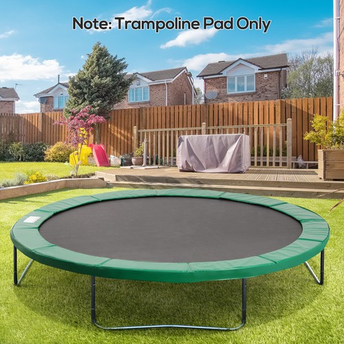 12ft trampoline spring cover - spring,