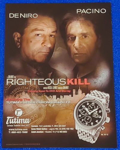 Tutima flieger chronograph - chronograph, f2