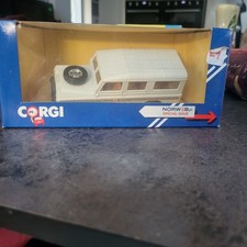 Corgi Special Edition White