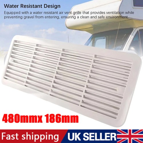 For thetford fridge - thetford, vent