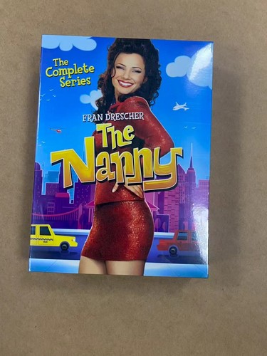 The nanny seasons 6 - nanny:, (dvd)
