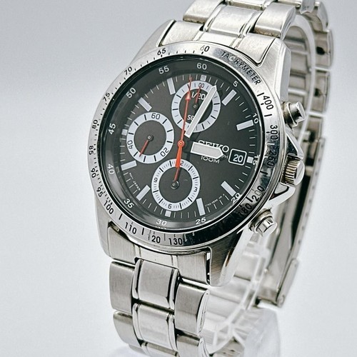 Seiko 7t92 0dw0 men - 7t92-0dw0, men's