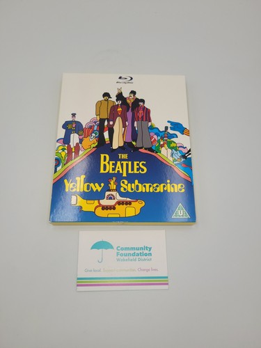 The beatles yellow submarine - the,