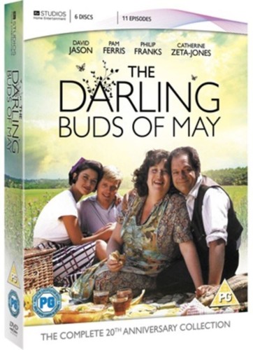 The darling buds may - of,