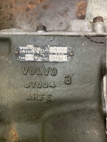 Volvo 444 pv544s - pv,