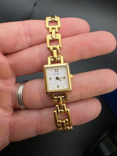 Vintage rotary ladies - rotary, gold