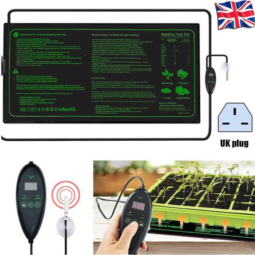 Seedling heat mat seed starter - seedling,