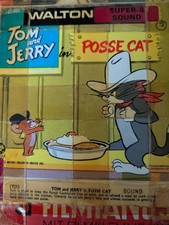 2 x Tom and Jerry Walton Super