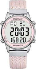 Pedometer Watch for Walking