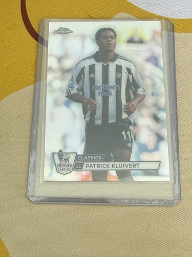 Topps premier league - topps, 26/27