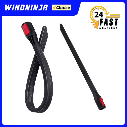 Flexible crevice tool for - flexible,