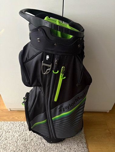 Taylormade cart golf bag - taylormade,