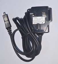 New Genuine Sagem Mobile Phone Wall Charger 3 pin AC/DC Adaptor 188658558