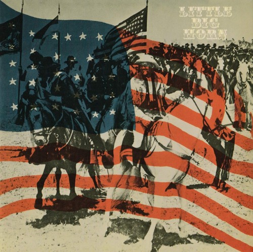 Little big horn - big, (cd)