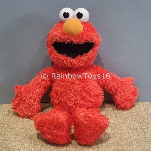 Large sesame street tickle - large, me