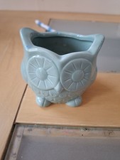 Owl Indoor Plant Pot