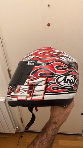Arai rx7 haga replica small - haga,