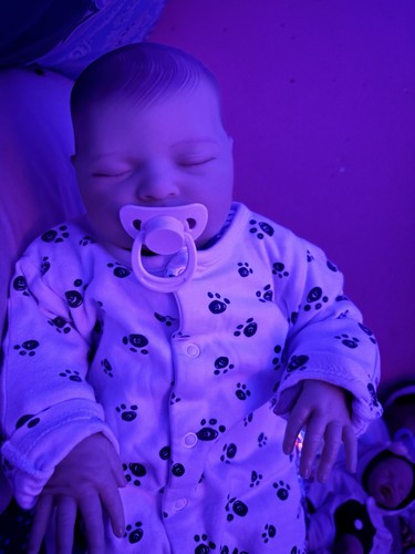 Reborn boy noah laura stamped - noah,