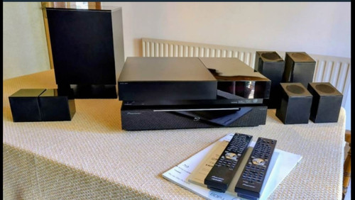 Pioneer lx03 home - pioneer, cinema