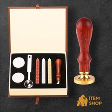 FOR YOU Wax Stamp Seals Kit