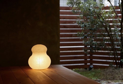 Shigeru uchida gifu chochin - shigeru,