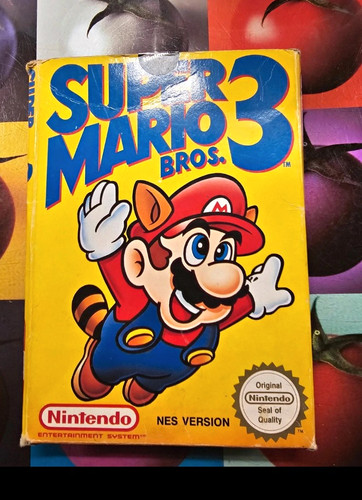 Nintendo super mario - super, 3