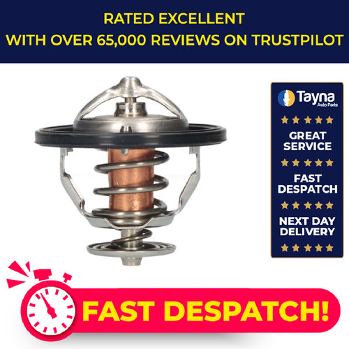 Coolant thermostat fits - coolant, toyota