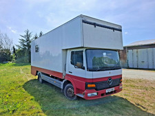 Mercedes Atego 815